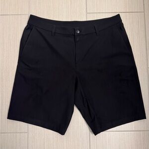 Men’s black Lululemon shorts